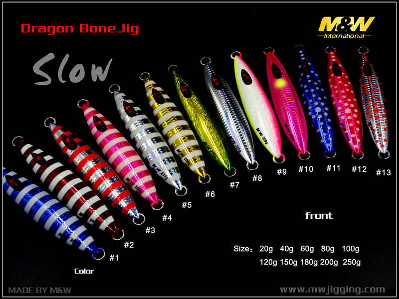 Dragon Bone Jig