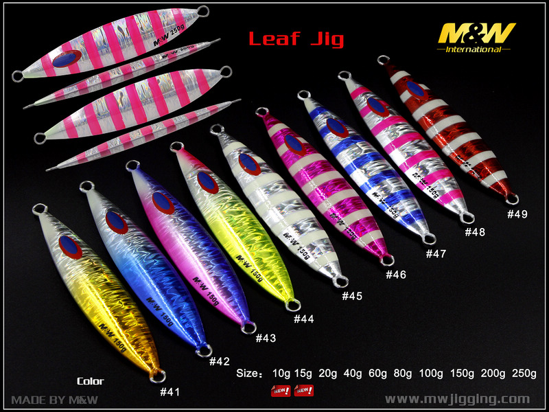 Leaf Jig