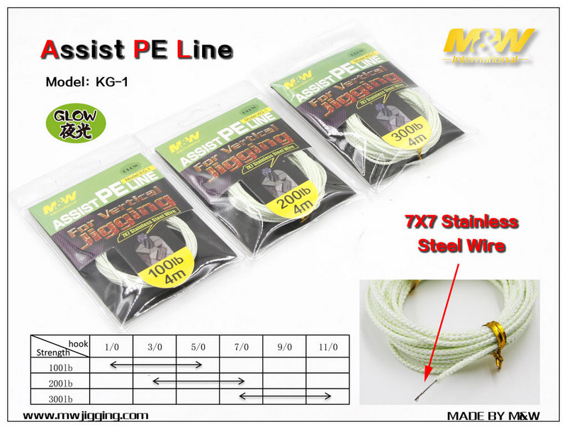 Assist PE lINE(KG-1)