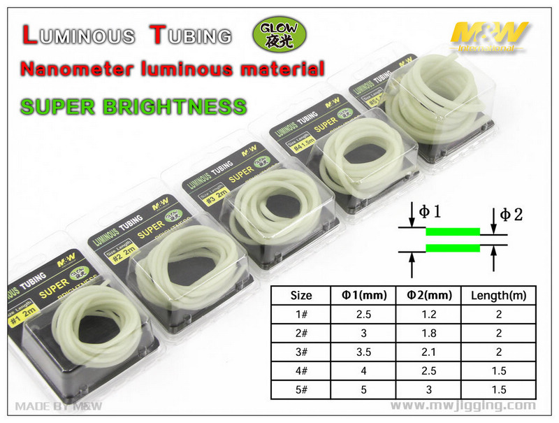Luminous Tubing