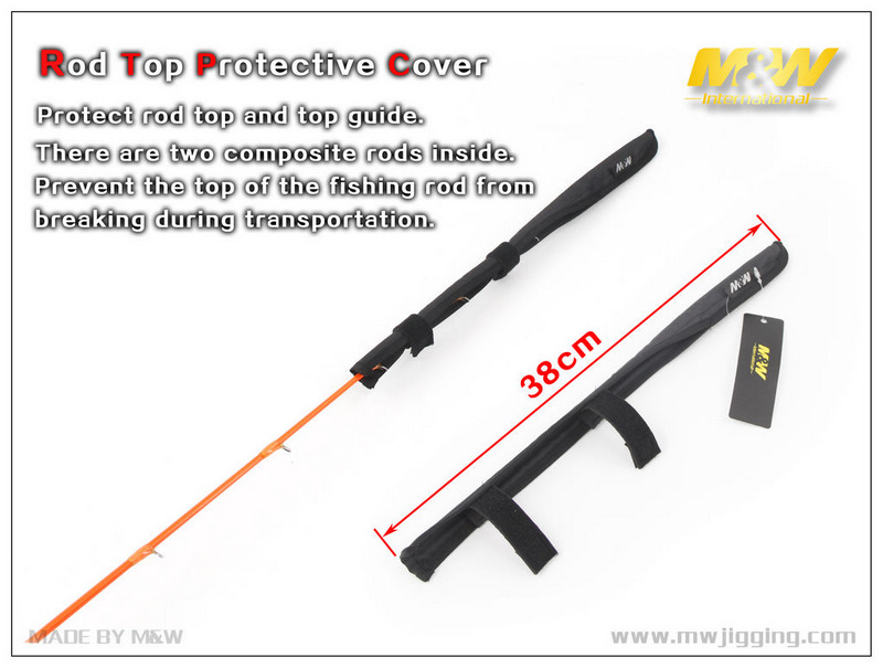 Rod Top Protective Cover