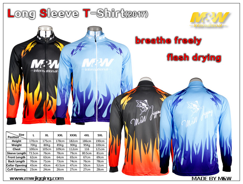 Long Sleeve T-Shirt(2017)