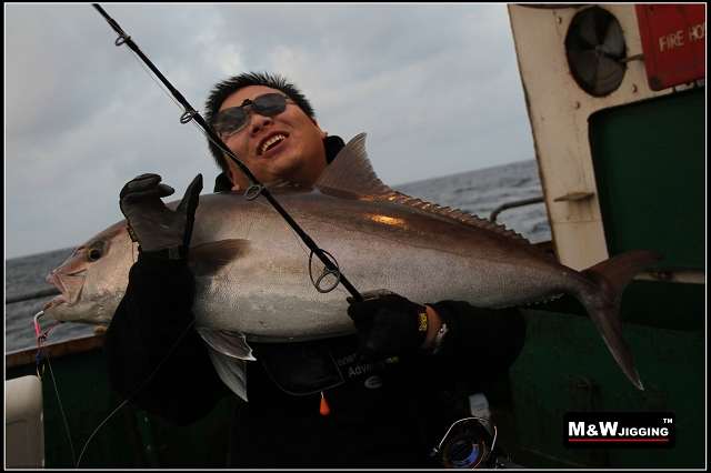 M&W Historical fishing video