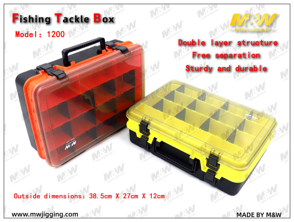 Fishing Tackle Box