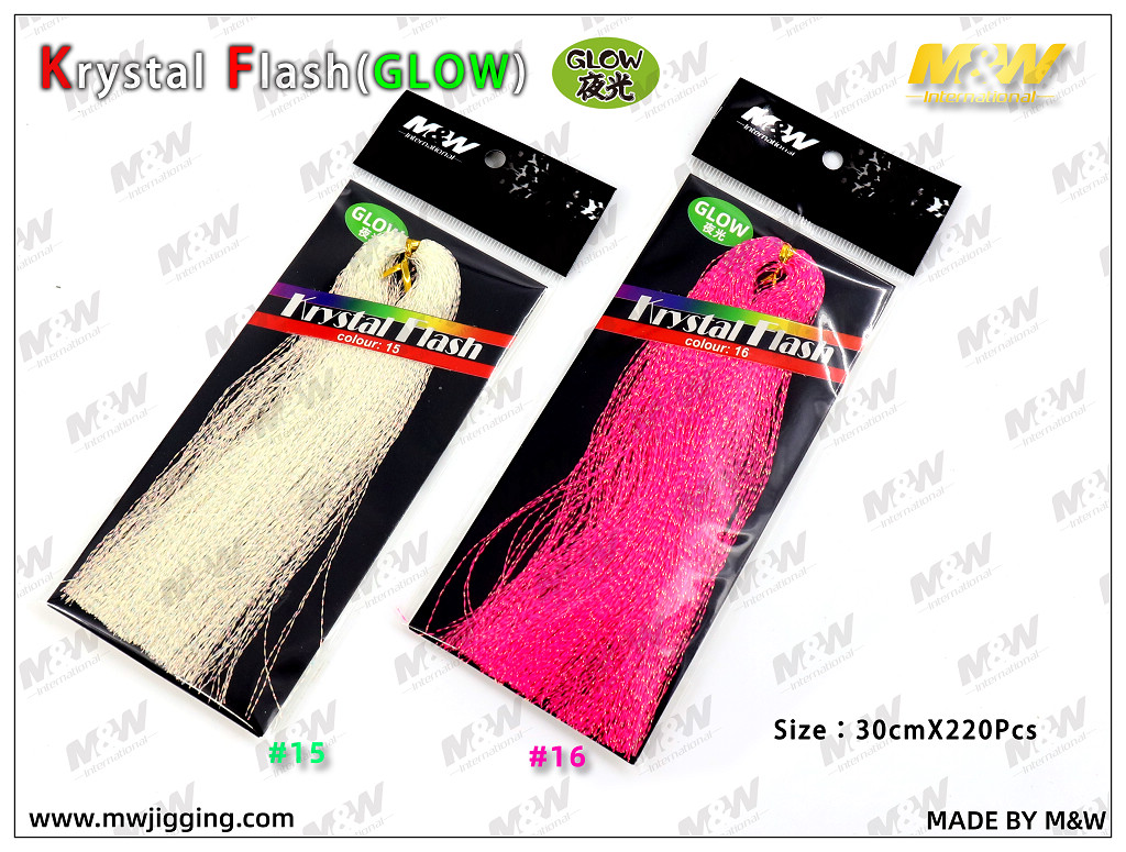 Krystal Flash (GLOW) 15 16