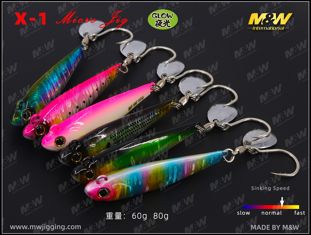 X-1 Micro Jig