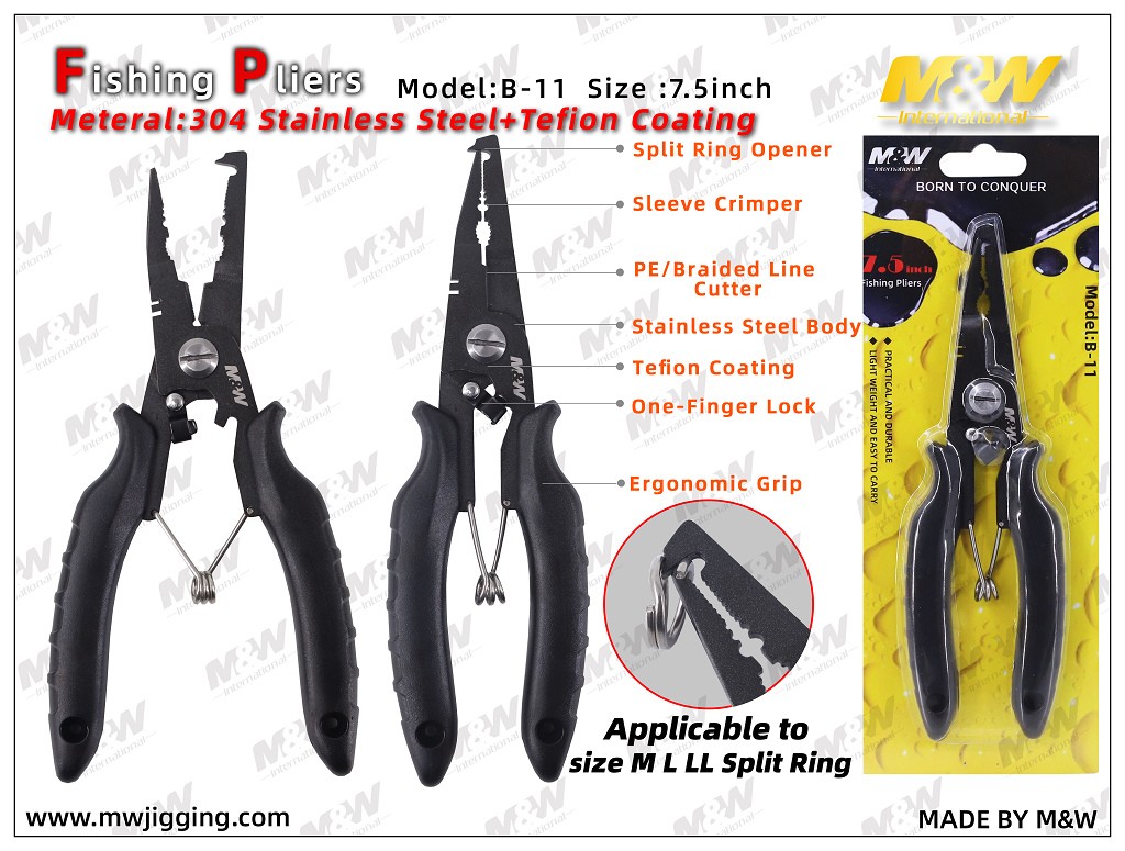 Fishing Pliers(B-11)