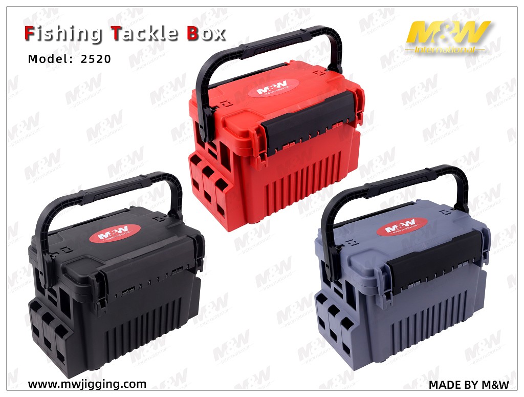 Fishing Tackle Box(2520)
